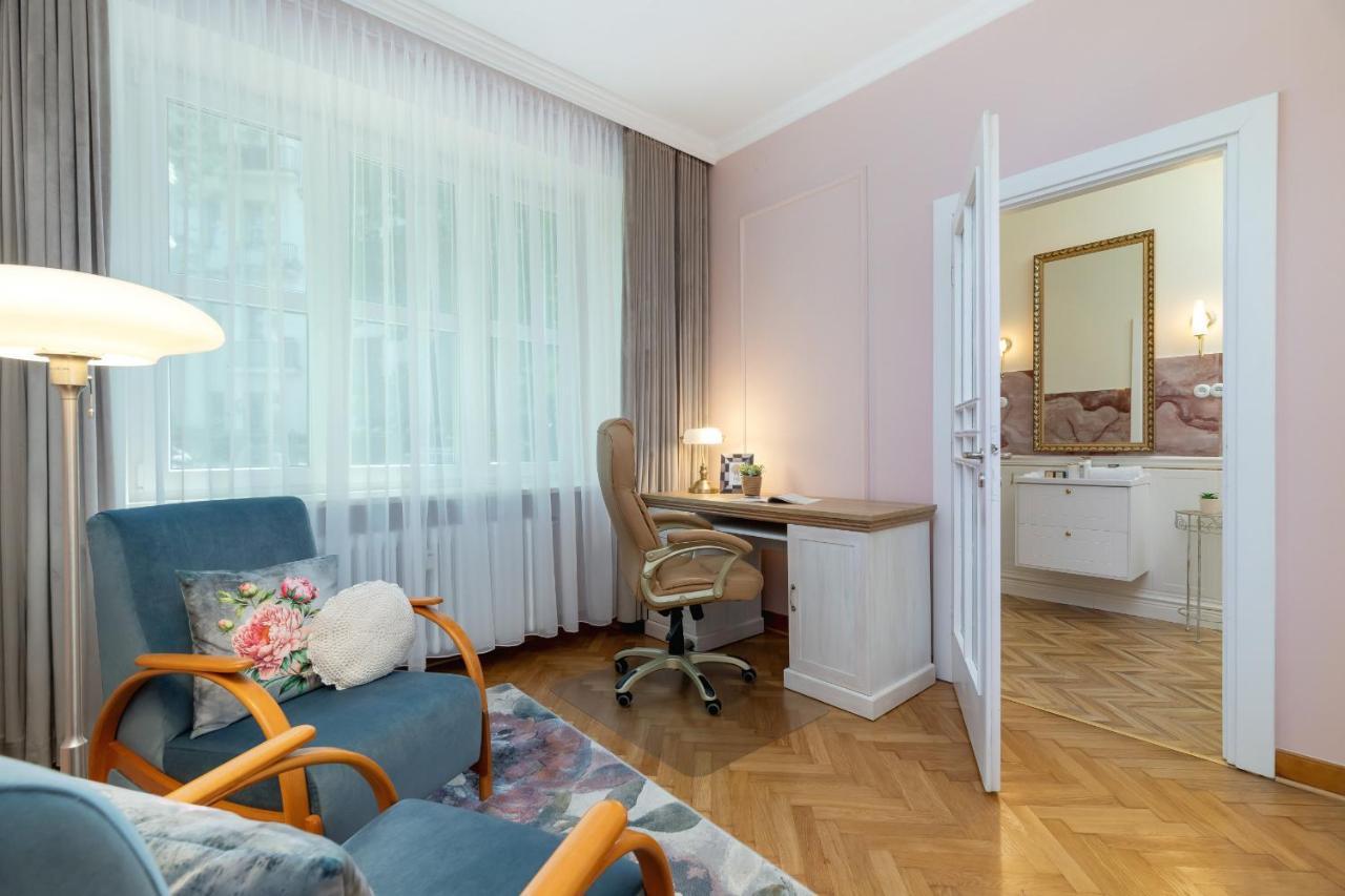 Luxurious & Unique Apartment Mickiewicza Cracow By Renters Prestige Краков Экстерьер фото